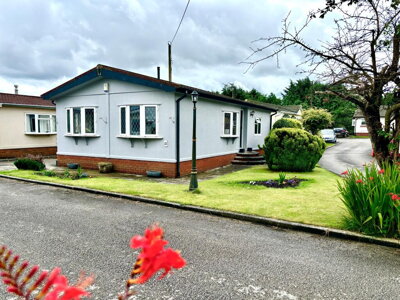 Property on Delamere Road, WA6 6LX