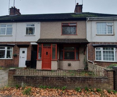 Terraced