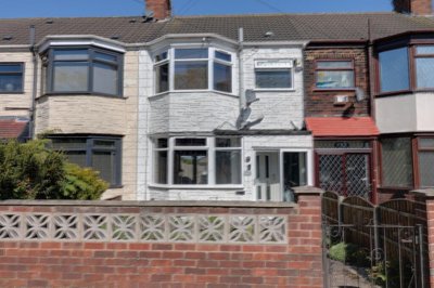 Terraced