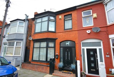 Property on Strathcona Road, CH45 7NA