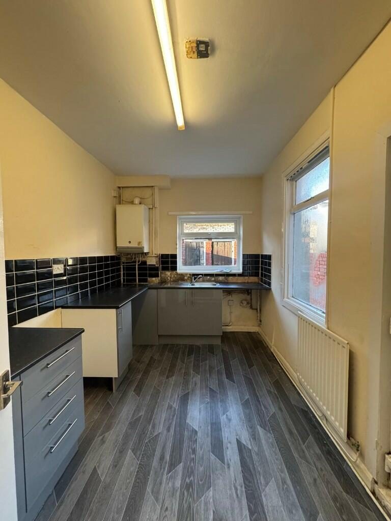 Terraced House