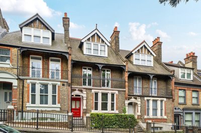 Terraced
