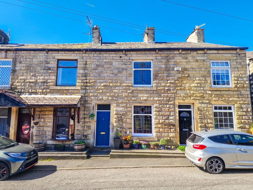 Terraced House