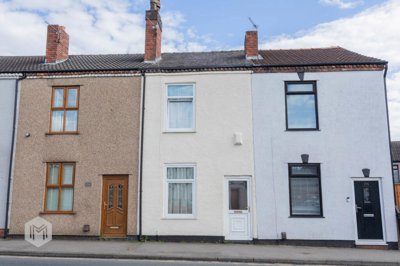 Terraced