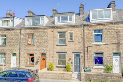 Terraced