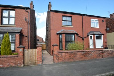 Property on Moorside Avenue, M43 7HS