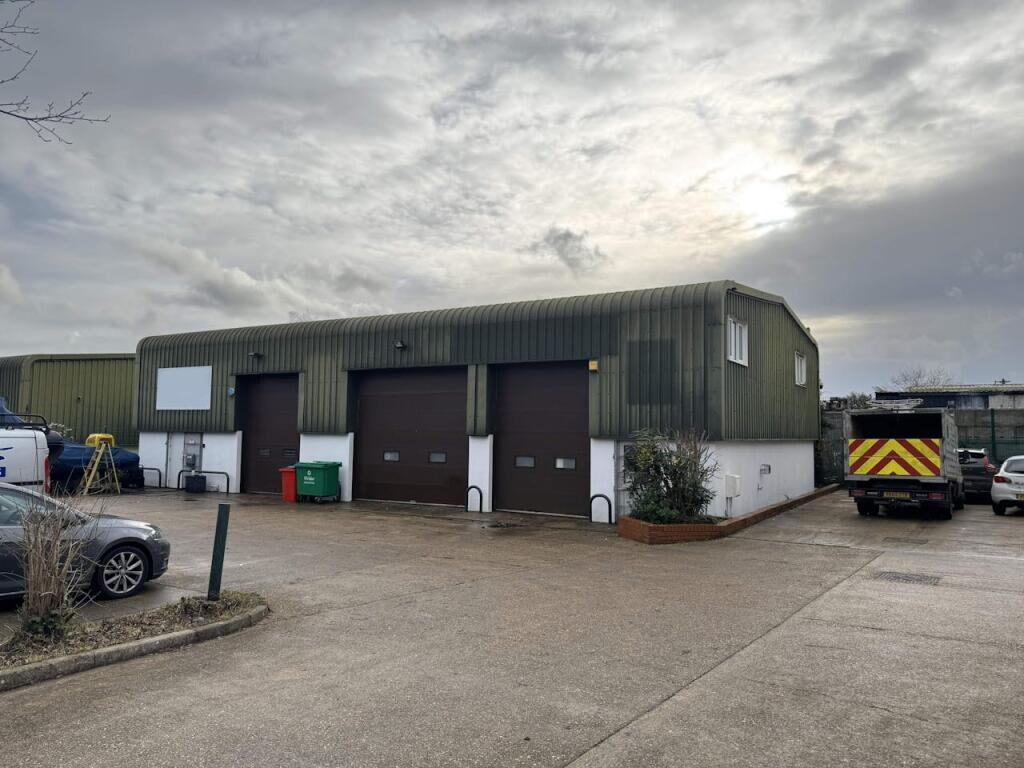 Distribution Warehouse