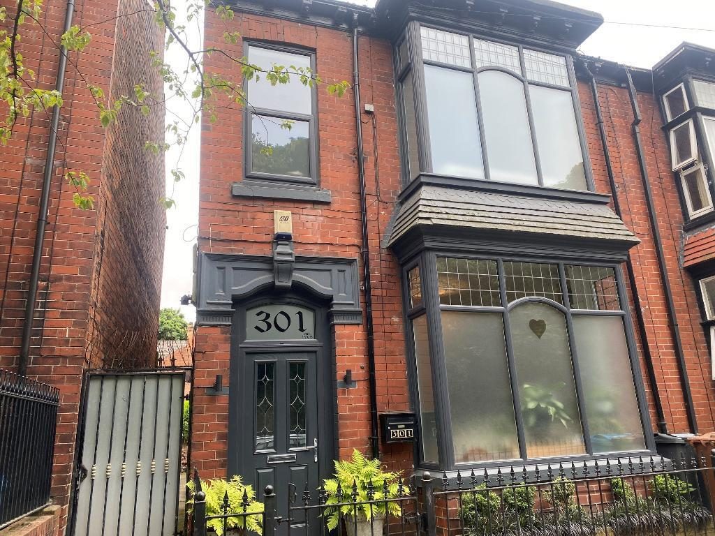 Terraced House