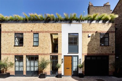 Terraced