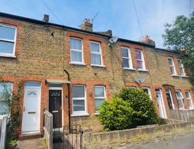 Terraced