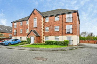 Property on Clements Way, L33 4BD