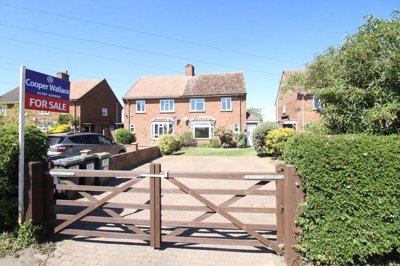 Property on Station Road, SG19 2AY