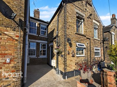 Terraced