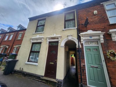 Terraced