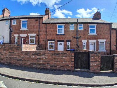 Terraced