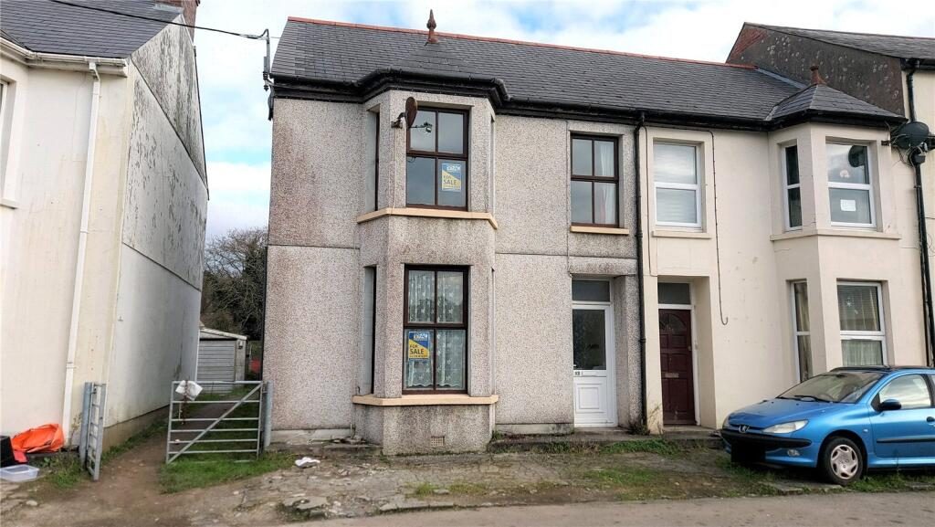 Terraced House