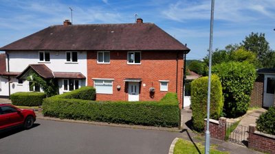 Property on Windsor Place, CW12 3ET