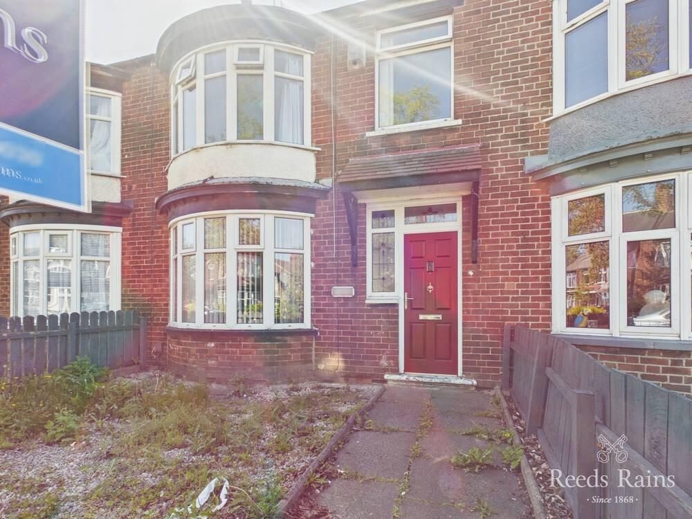 Terraced House