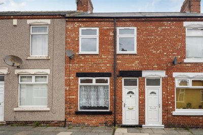 Terraced