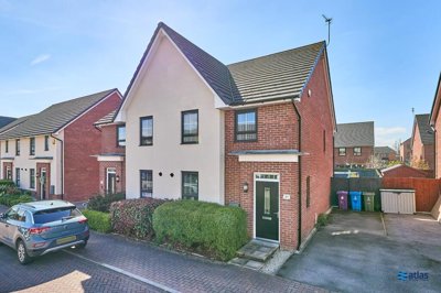 Property on Ramsbury Drive, L24 1WB