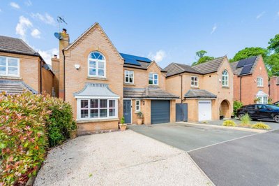 Property on Henka Road, LL13 0QE