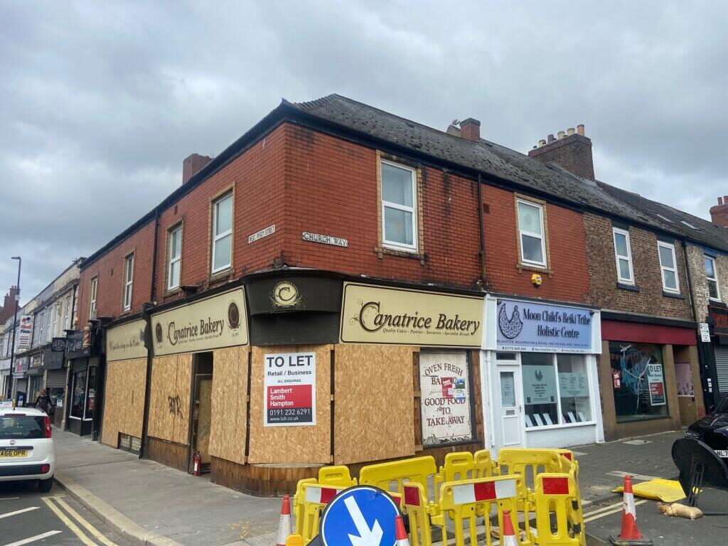 Retail Property (high Street)