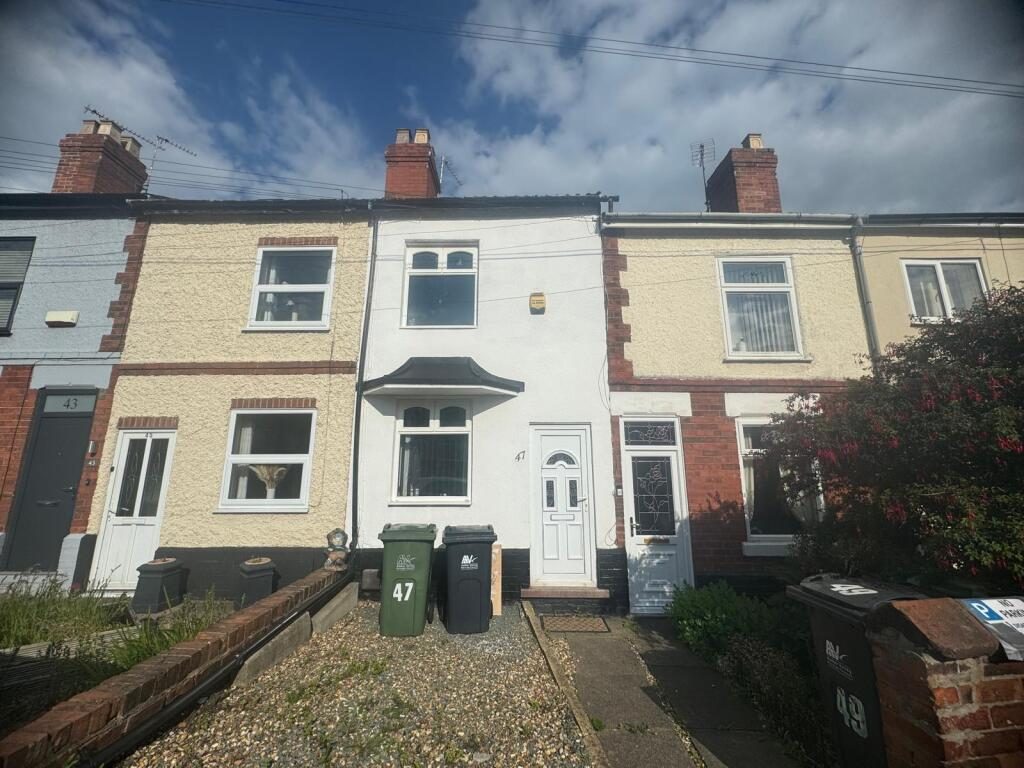 Terraced House
