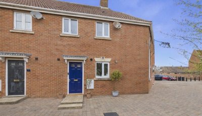 Property on Highgrove Walk, BS24 7EF