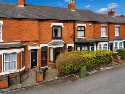 Terraced