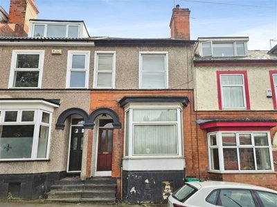 Property on Winchester Street, NG5 4DR
