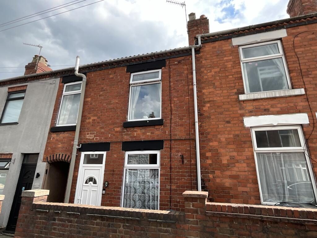 Terraced House