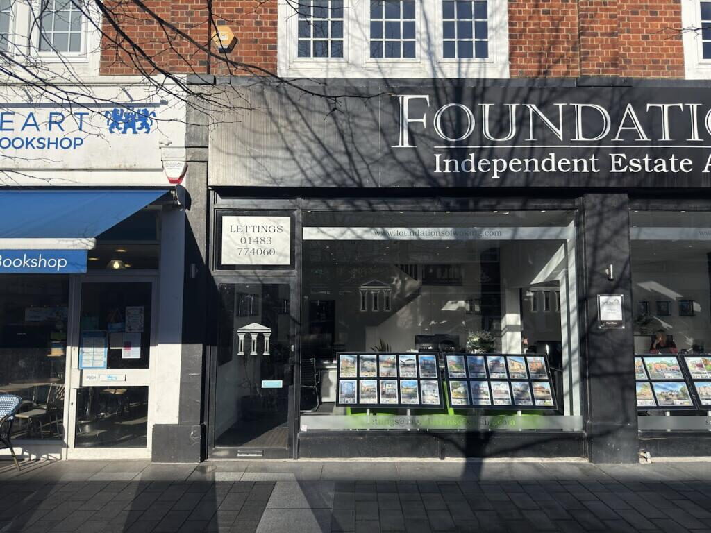 Retail Property (high Street)