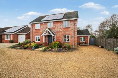 Property on Old Forge Close, NR35 2LJ