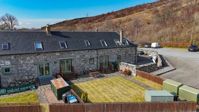 Terraced