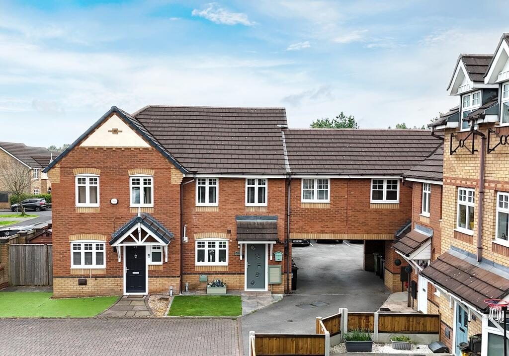 Terraced House