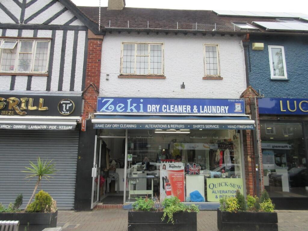 Retail Property (high Street)