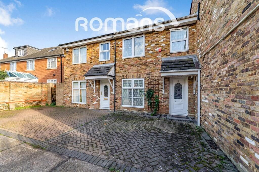 Terraced House