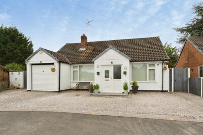 Property on Dunkirk Drive, CH65 6QH