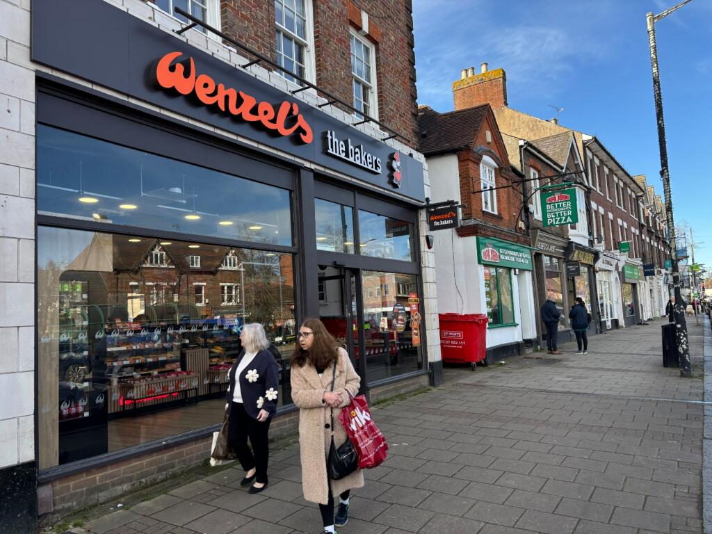 Retail Property (high Street)