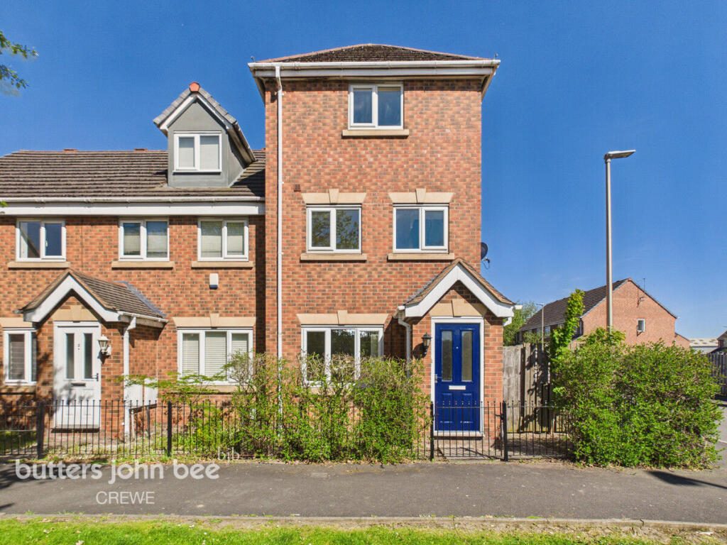 Terraced House