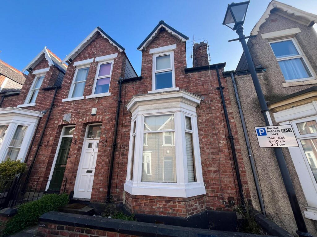 Terraced House