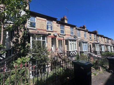 Terraced