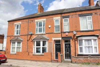 Property on Lorraine Road, LE2 8ES
