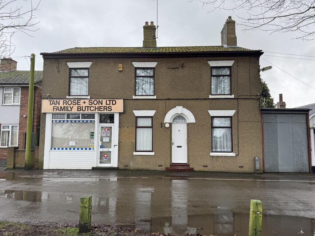 Retail Property (out Of Town)