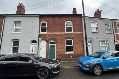 Terraced