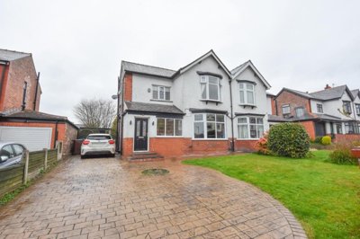 Property on Milton Grove, WN1 2PG