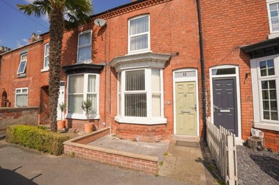 Terraced