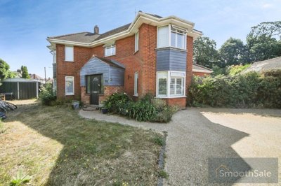 Property on Garrison Lane, IP11 7RP