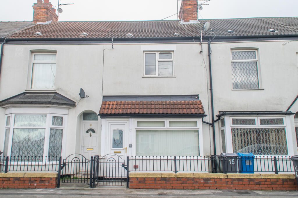 Terraced House