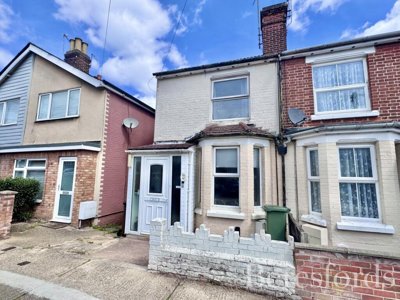 Property on Pownall Crescent, CO2 7RF
